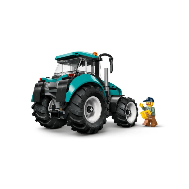 Lego City Tractor 204 pcs 6+ Lego City Tractor 204 Pcs 6+