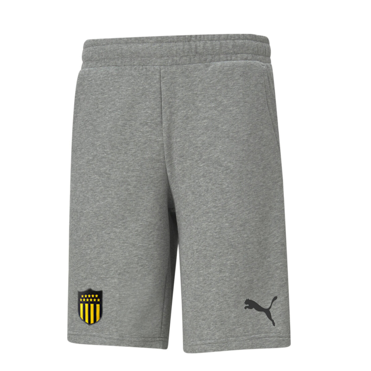 Short de Hombre Puma Peñarol - Gris 