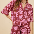 CAMISA NAHUAL RUSTY Berry