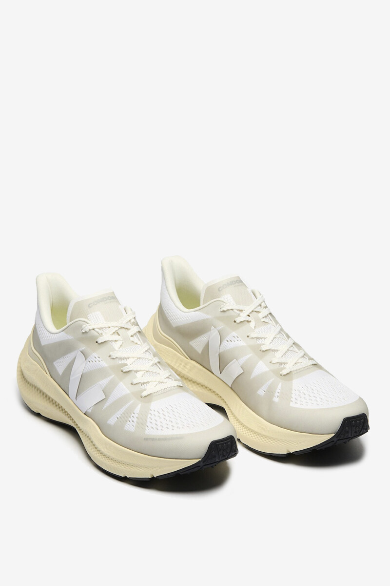 ZAPATILLA CONDOR 3 Blanco
