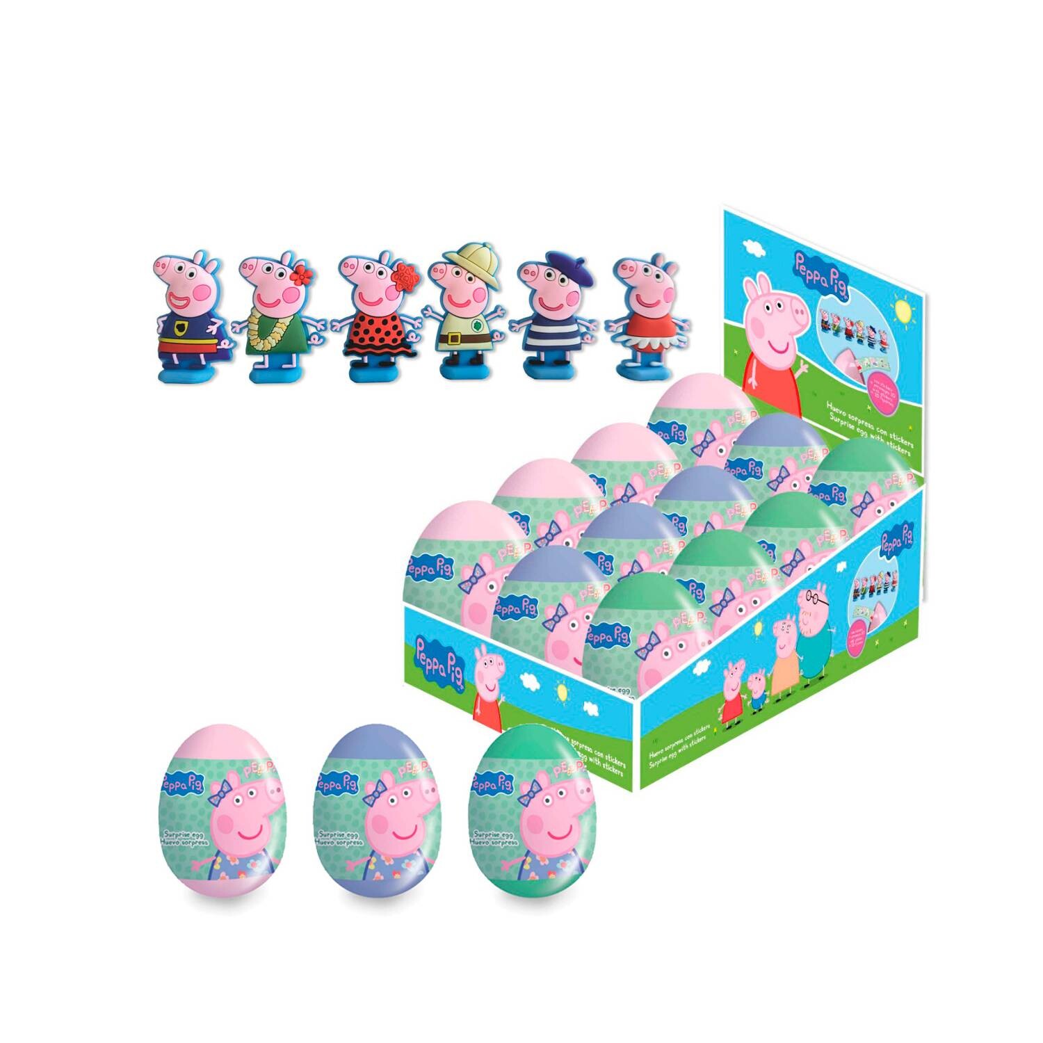 Peppa Pig Auriculares Infantiles con cable