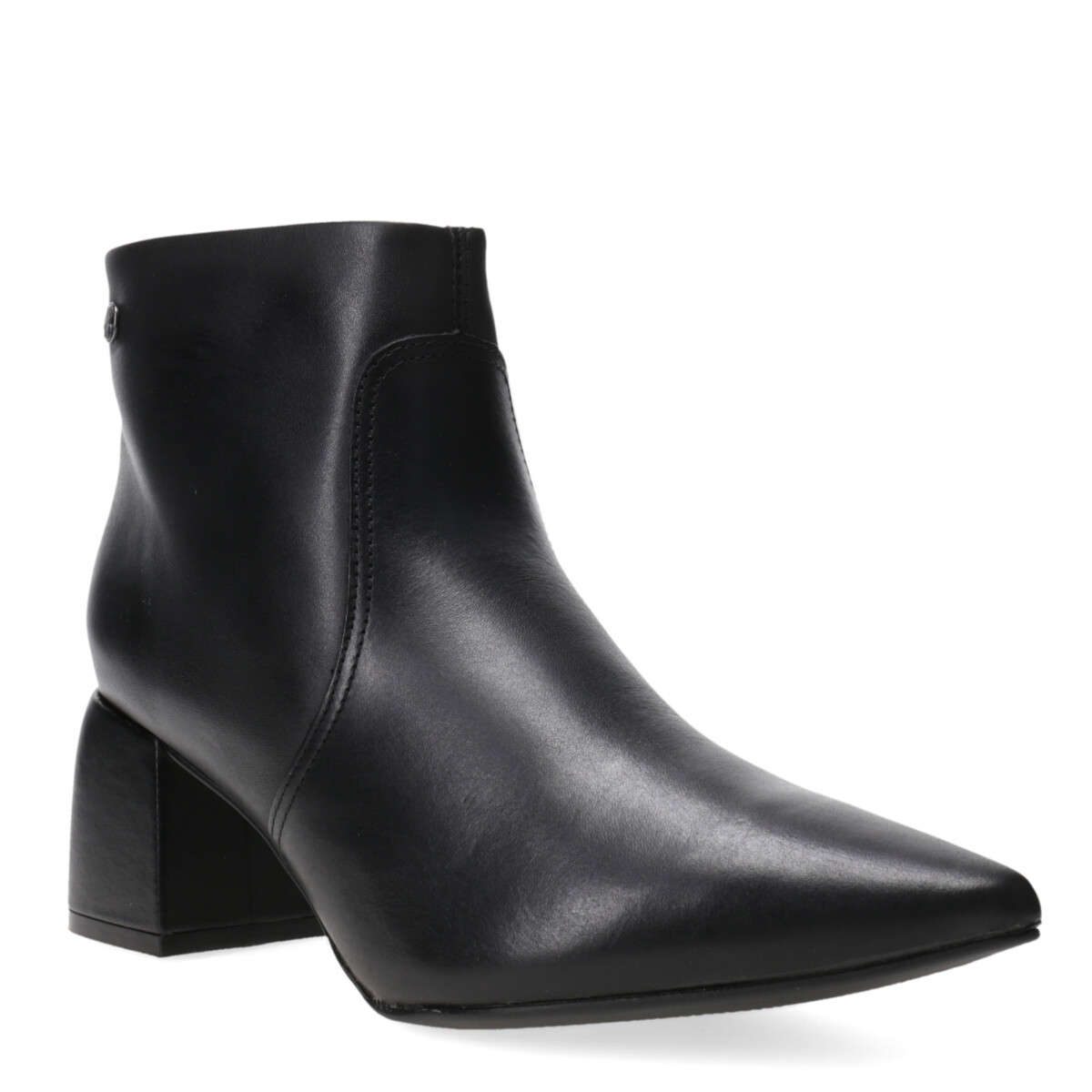 Bota de Mujer Bottero en punta Bottero - Negro 