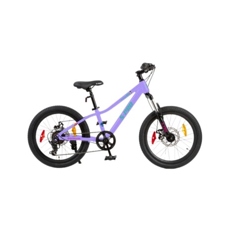 Bicicleta Mtb Rocket S-pro 20" Bicicleta Mtb Rocket S-pro 20"