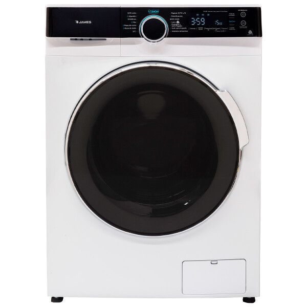 Lavarropas Lr 1016 Bl G3 LAVARROPAS JAMES 10.5K LR1016 BLAN 40116
