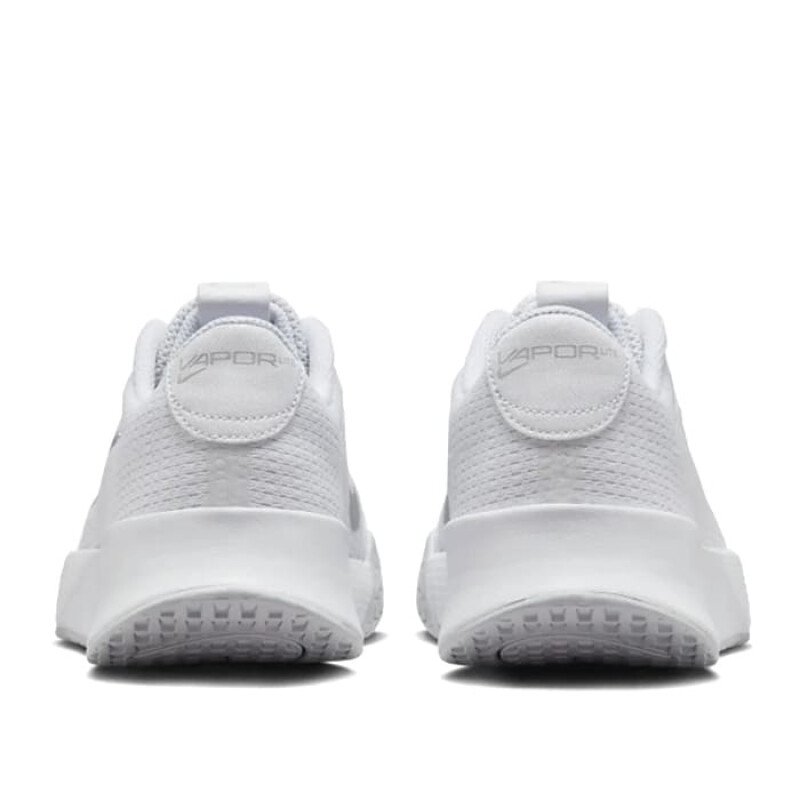 Championes Nike Vapor Lite 2 de Mujer - DV2019-101 Blanco-plata