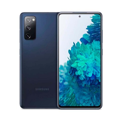 Celular Samsung S20 FE 5G 6.5" 6GB 128GB Azul Unica