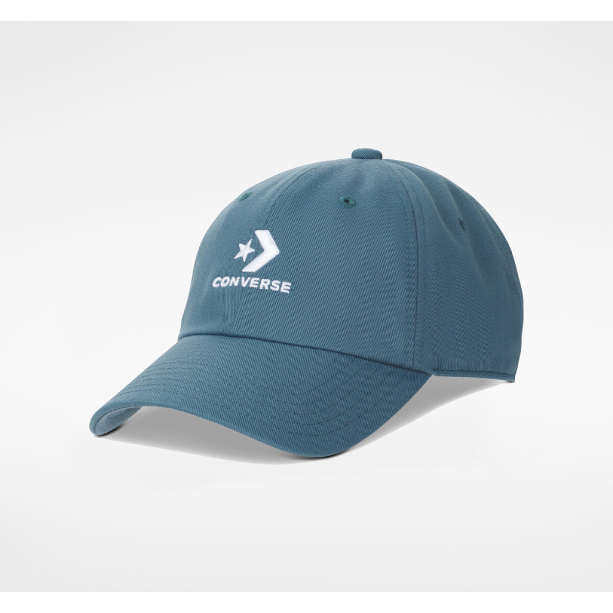 LOCKUP SC BASEBALL CAP BEST ZEST - NEWTRAL TEAL 