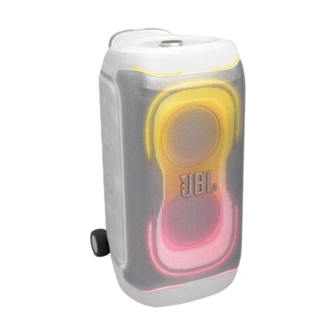 Parlante JBL PartyBox Stage 330 Blanco