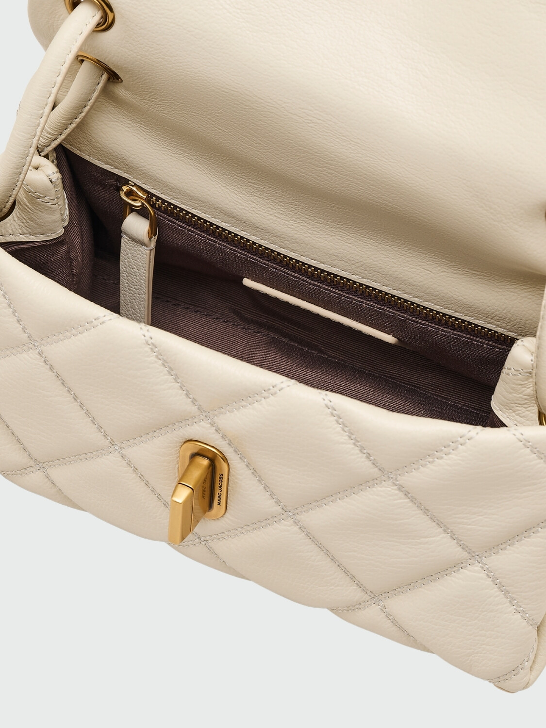 MARC JACOBS - THE MINI DUAL SHOULDER 0