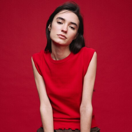REMERA NEMI Rojo
