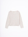 REMERA BRISA OFF WHITE