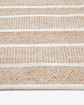 Alfombra Desni beige 100% PET 200 x 300 cm Alfombra Desni beige 100% PET 200 x 300 cm