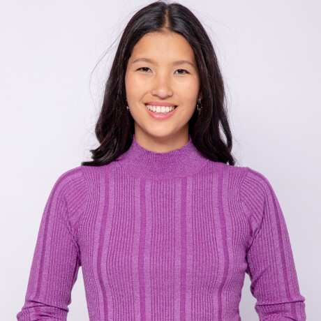 POLERA ROCCO Morado