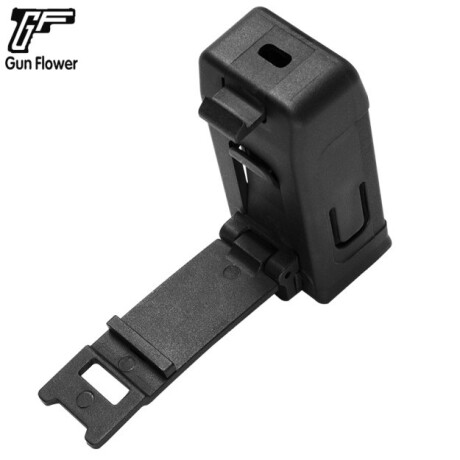 Porta cargador individual en polímero - 9 mm / .40 Porta cargador individual en polímero - 9 mm / .40