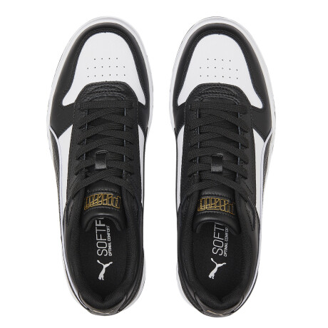 Championes de Hombre Puma RBD Game Low Mns Negro - Blanco