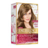 Tinta para cabello Excellence Tono 7 rubio