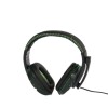 Auriculares gamer con micrófono vincha ajustable USB con luces Auriculares gamer con micrófono vincha ajustable USB con luces