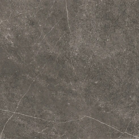 Porcelanato Gris Oscuro Rustico Mate 60X60Cm Piso GAMAS DE GRIS