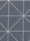 Juego funda nórdica ATLA 155x220 gris Juego funda nórdica ATLA 155x220 gris