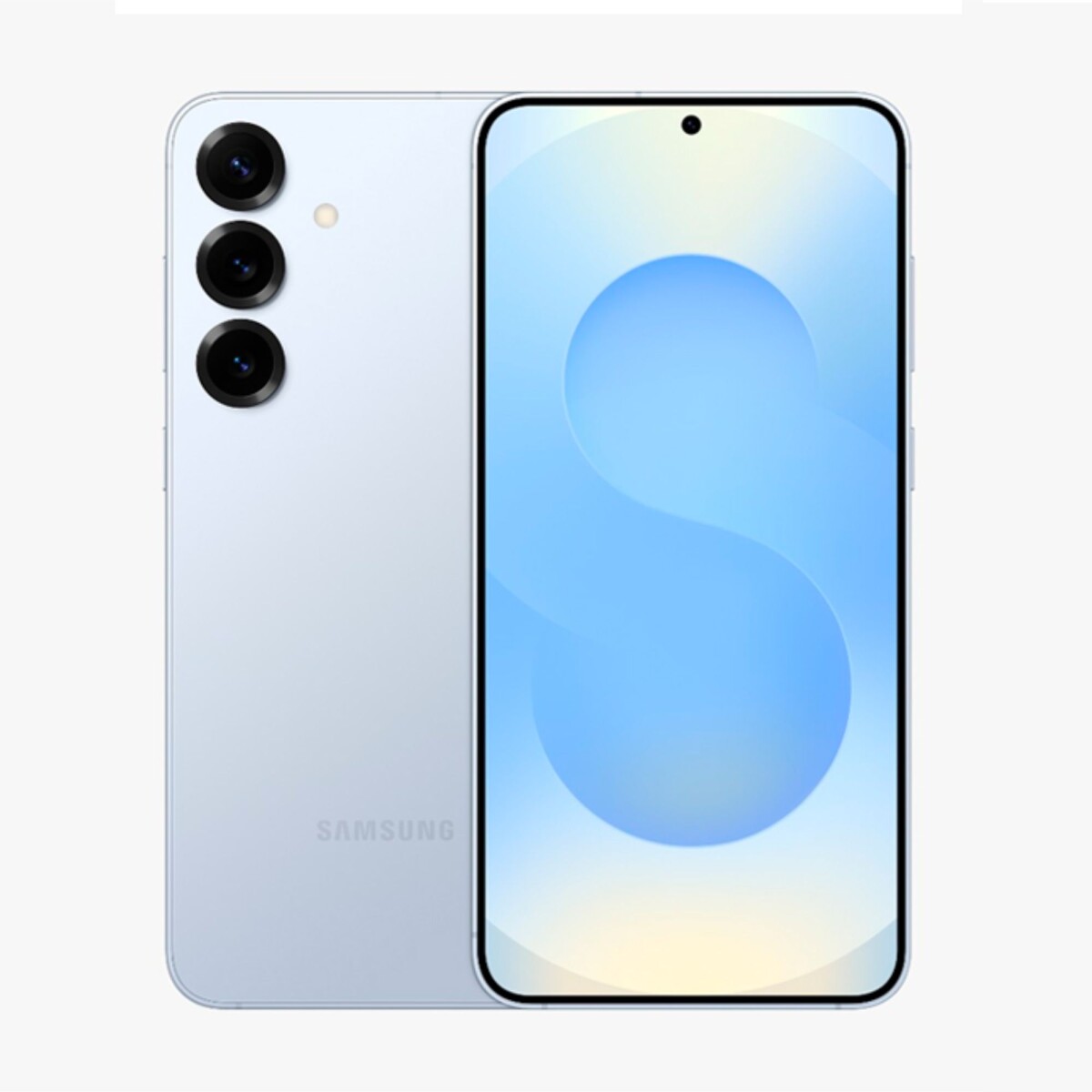 Celular Samsung S25 256GB/12GB - Icy Blue 
