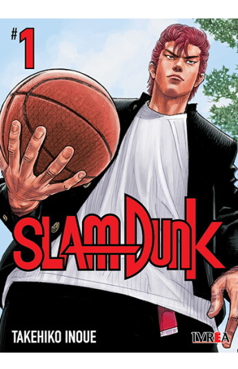 Slam Dunk 01. Edición Deluxe Slam Dunk 01. Edición Deluxe