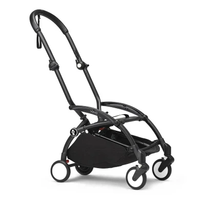 Estructura Coche Stokke YOYO Black