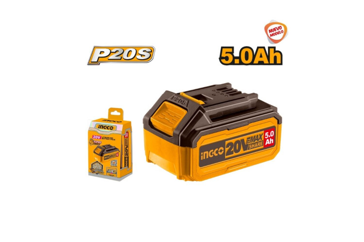 BATERIA 20V 5AH BATERIA 20V 5AH