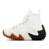 Championes Converse Run Star Motion HI Blanco