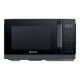 MICROONDAS ELDOM 25 LITROS CON GRILL NEGRO DIGITAL MICROONDAS ELDOM 25 LITROS CON GRILL NEGRO DIGITAL
