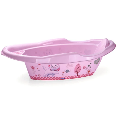Bañito para bebé 21 litros - Disney Gata Marie U