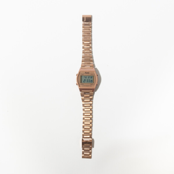 RELOJ NAURÚ ROSA RELOJ NAURÚ ROSA