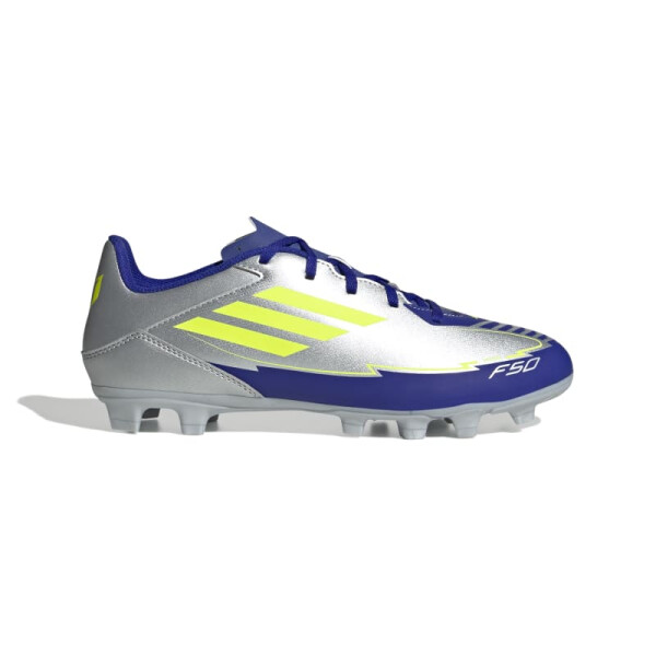 Championes ADIDAS F50 CLUB MESSI de Hombre - IH0916 Plata-amarillo