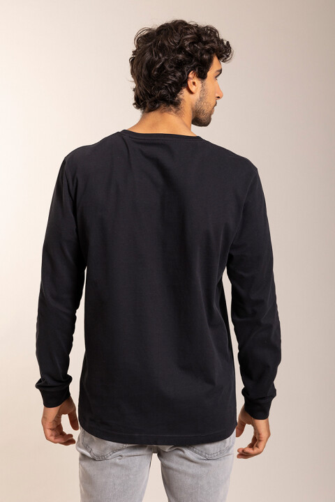 T-SHIRT VILDE POLANCO Negro