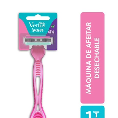 VENUS MAQUINA SIMPLY3 DESCARTABLE ROSA VENUS MAQUINA SIMPLY3 DESCARTABLE ROSA