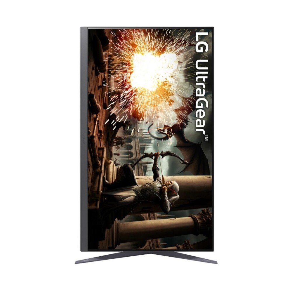 Monitor Gaming 32" QHD - Modelo UltraGear™ 32GS75Q - Lg Monitor Gaming 32" QHD - Modelo UltraGear™ 32GS75Q - Lg