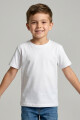 Remera cuello redondo ICONIC 150 - UNISEX BLANCO