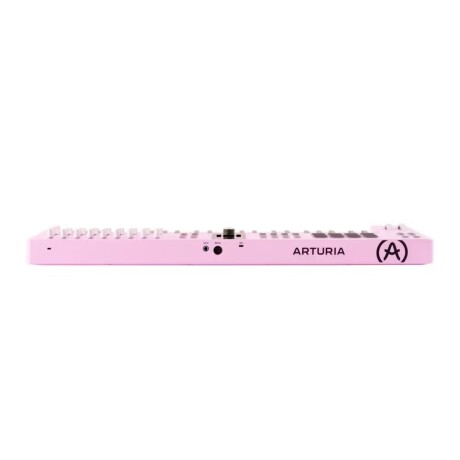 Controlador Midi Arturia Keylab Essential Mk3 49 Teclas Rose Quartz Controlador Midi Arturia Keylab Essential Mk3 49 Teclas Rose Quartz