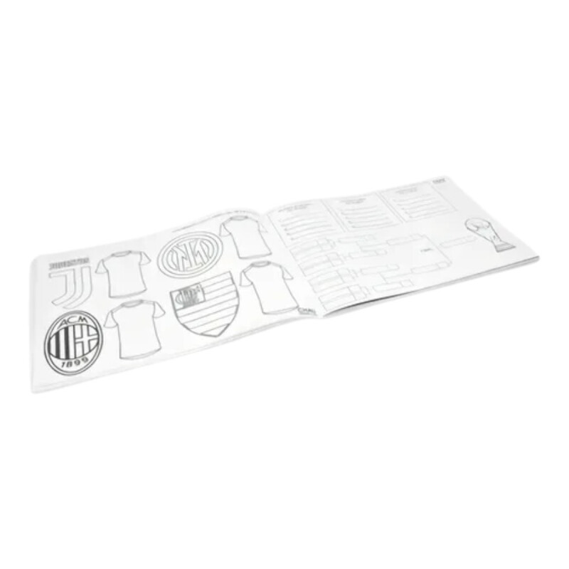Block Actividades Fútbol Stickers Chau Pantallas Block Actividades Fútbol Stickers Chau Pantallas