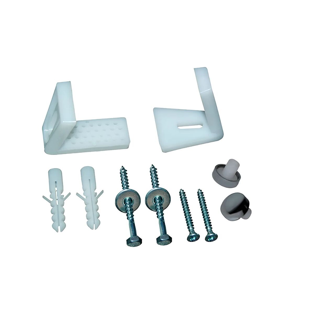 Kit Completo Fijacion Inodoro Selektiva F336 