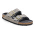 Sandalia Arizona Shearling LEVE - Estrecho Stone Coin