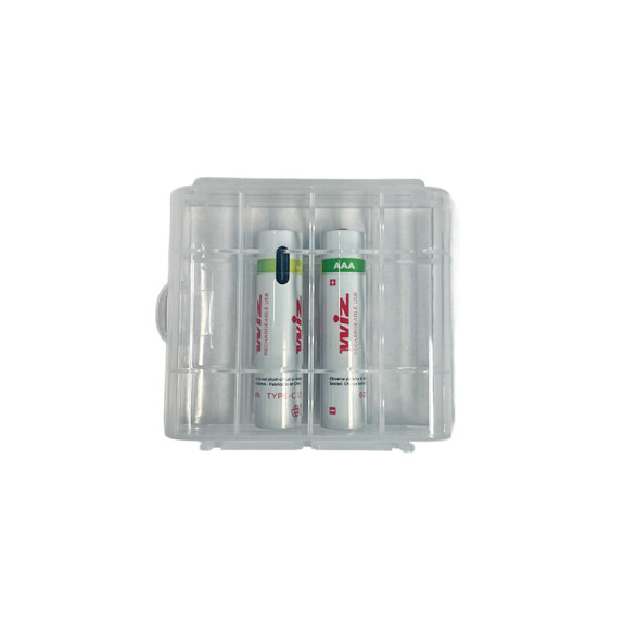 Pila recargable AAA USB 600 mAh (sin cable) precio unitario WZ0132
