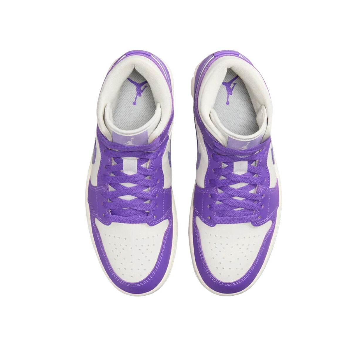 JORDAN AIR MID 1 - Violet �?? Zooko