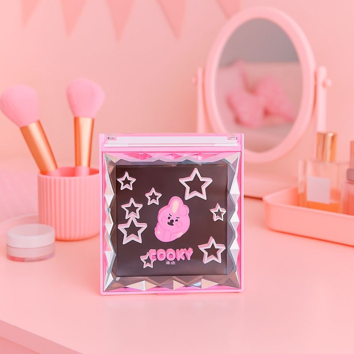 Espejo BT21 baby - Cooky 
