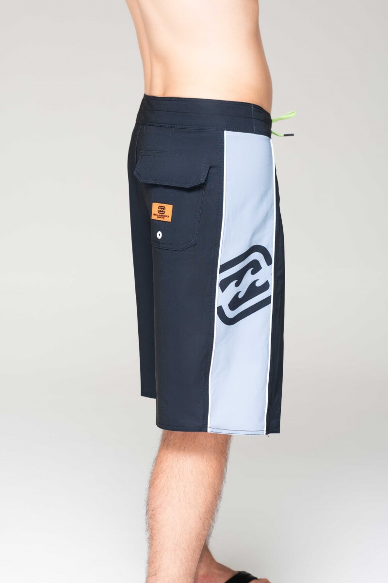 BOARDSHORT SPEC 73 D BAH 2.0 PRO J-negro