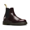 Vegan 2976 - Unisex Cherry Red Oxford Rub