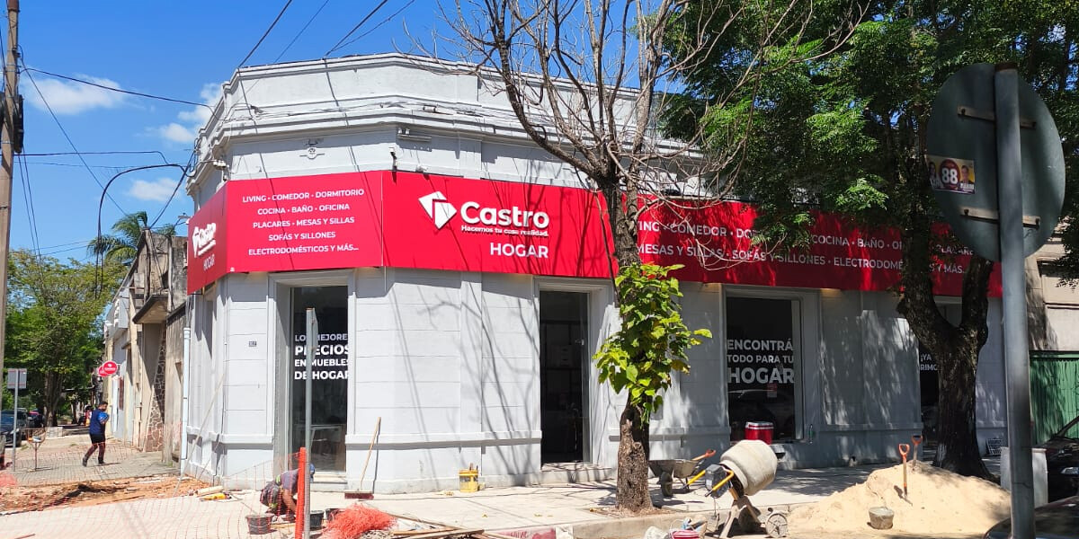 Sucursal Rivera Hogar