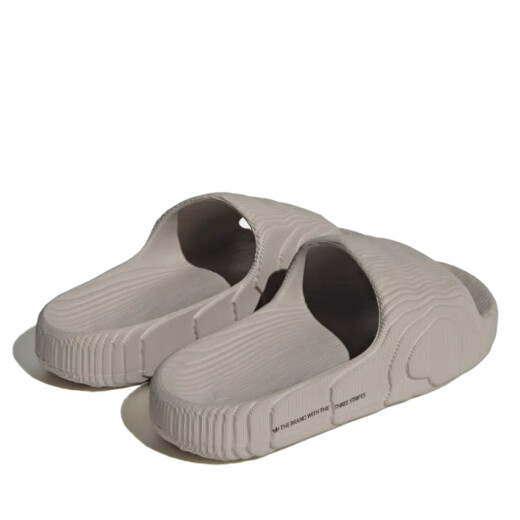 Sandalias Adidas Adilette 22 - Gris Sandalias Adidas Adilette 22 - Gris