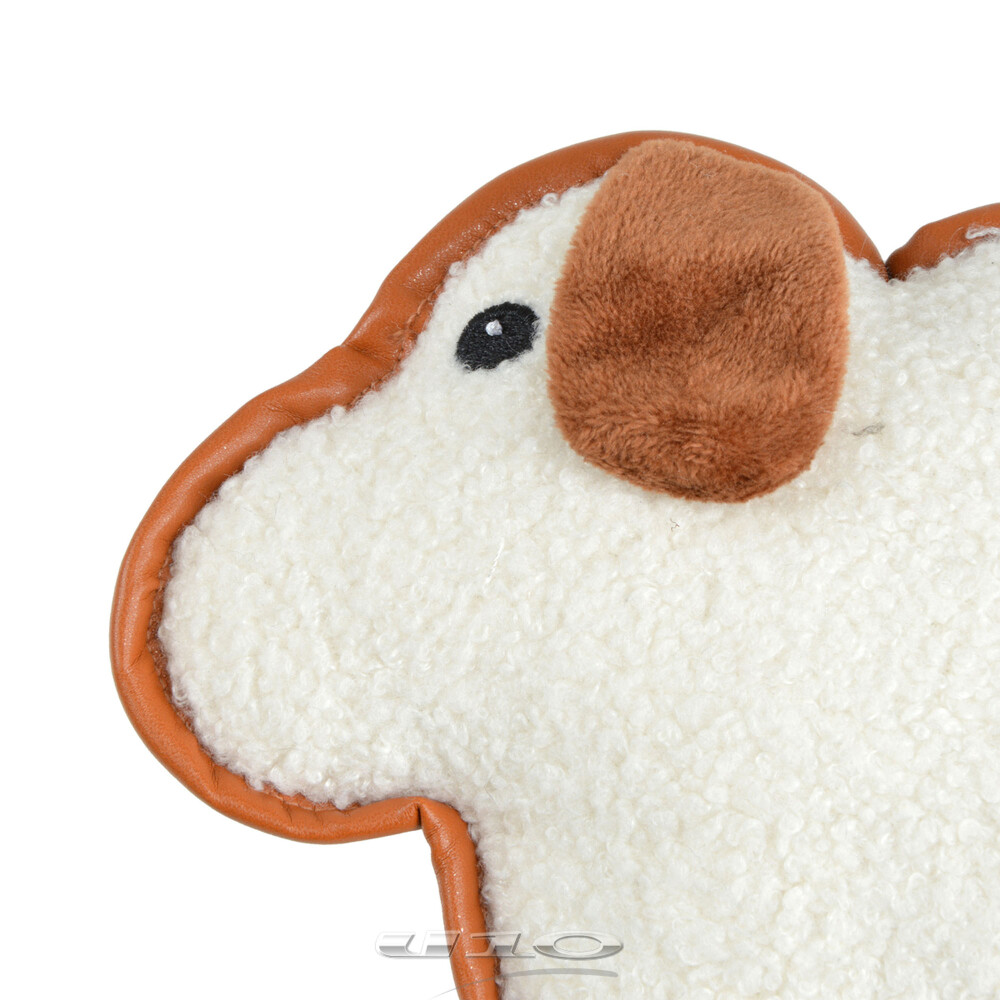 ACCESORIO MASCOTA POLIESTER MARRON OVEJA