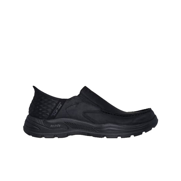 Calzado Arch Fit Motley Milo Negro