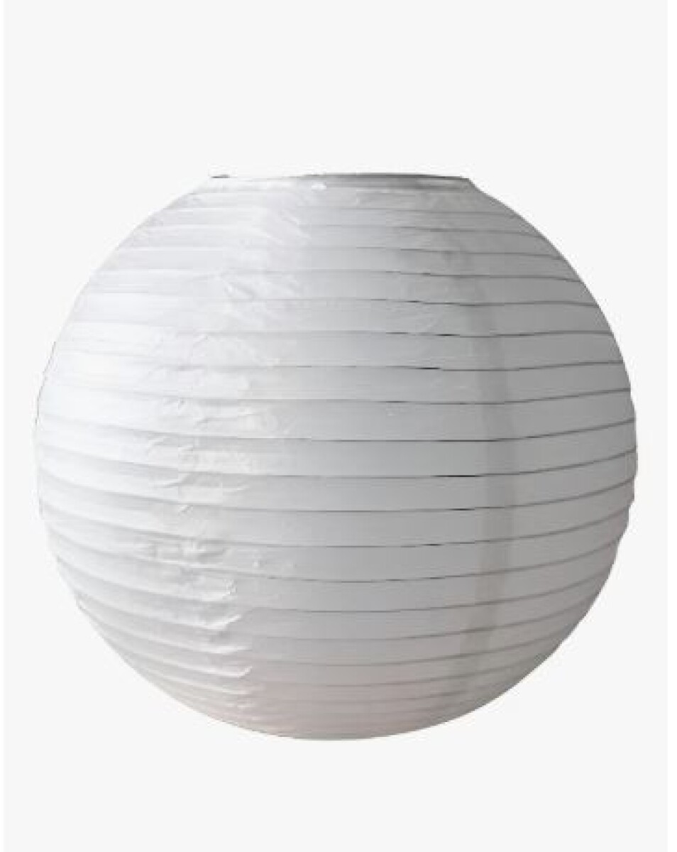 PANTALLA JAPON 40CM 